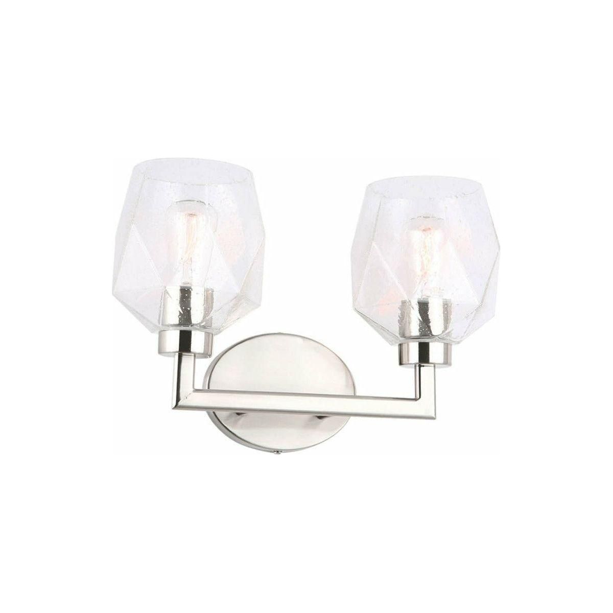 Canarm - Canarm Lenci Vanity Light - Lights Canada