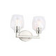 Canarm - Canarm Lenci Vanity Light - Lights Canada