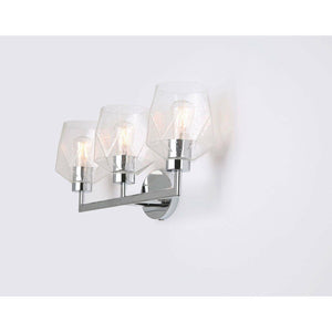 Canarm - Canarm 3 Light Lenci Vanity Light - Lights Canada