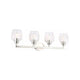Canarm - Canarm Lenci Vanity Light - Lights Canada
