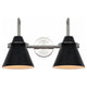 Canarm - Canarm Talia Vanity Light - Lights Canada