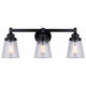 Canarm - Canarm Declan Vanity Light - Lights Canada