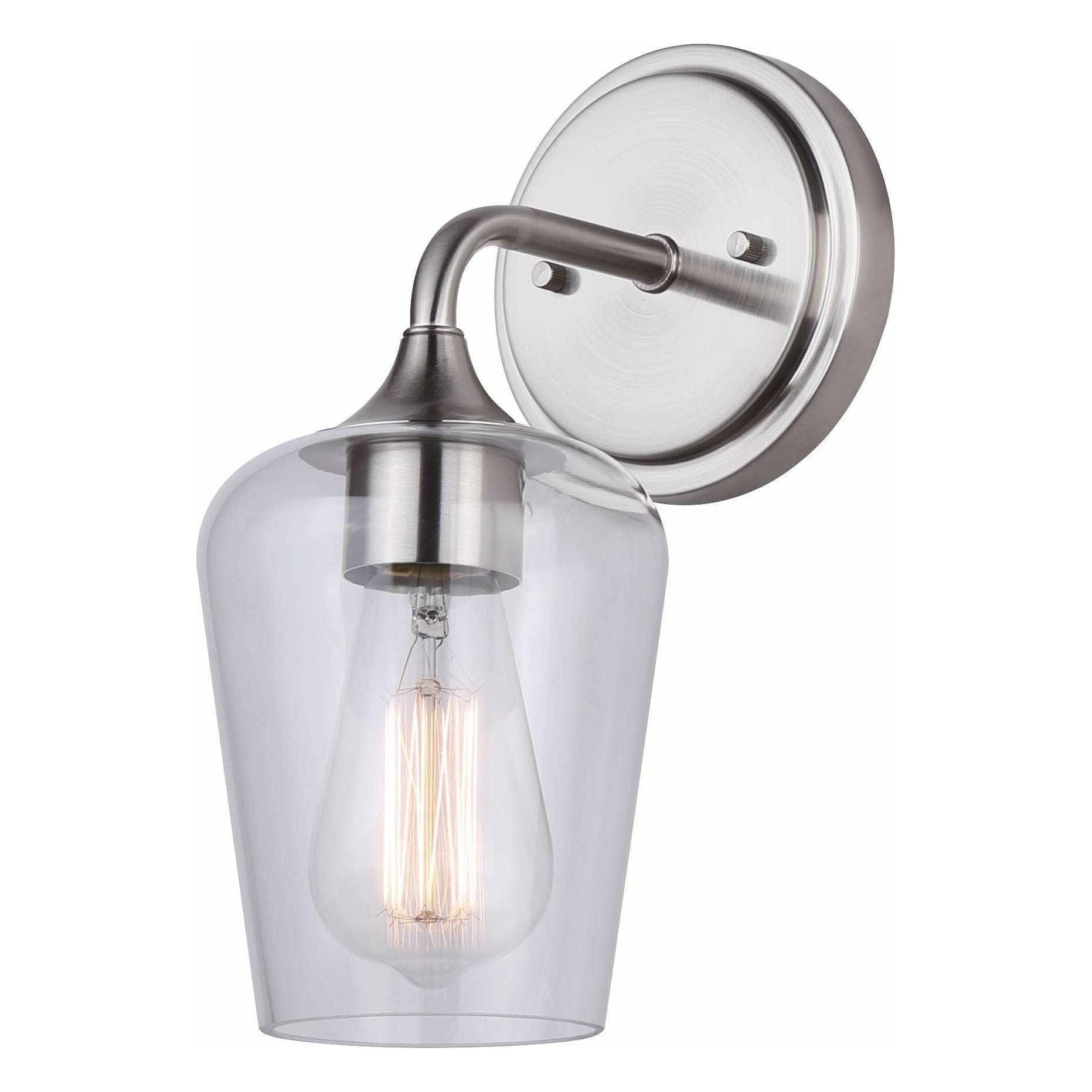 Canarm - Canarm Conall Vanity Light - Lights Canada