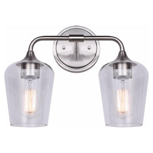 Canarm - Canarm Conall Vanity Light - Lights Canada