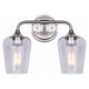 Canarm - Canarm Conall Vanity Light - Lights Canada