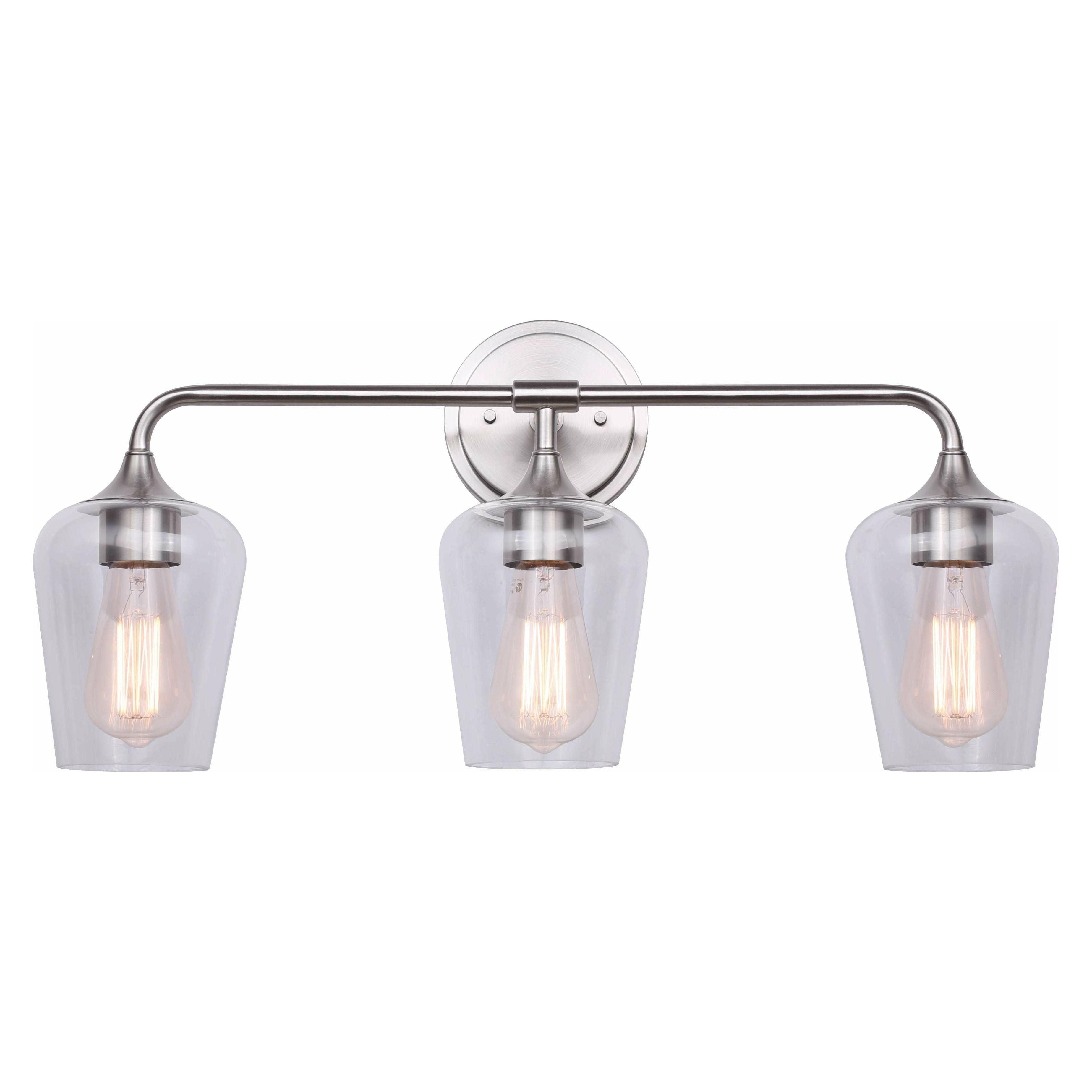 Canarm - Canarm Conall Vanity Light - Lights Canada