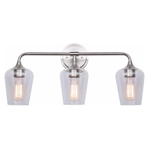 Canarm - Canarm Conall Vanity Light - Lights Canada