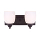 Canarm - Griffin Vanity Light - Lights Canada
