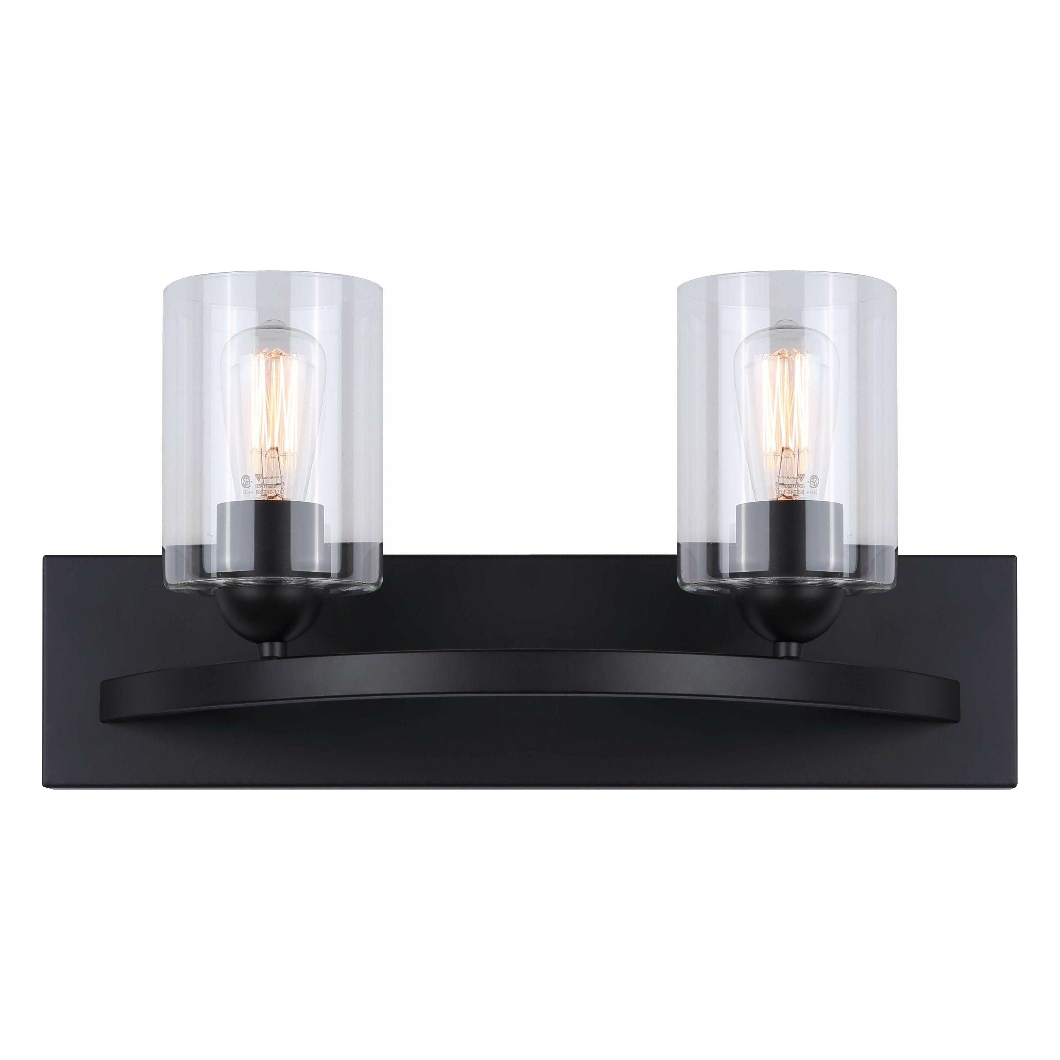 Canarm - Canarm Hampton Vanity Light - Lights Canada