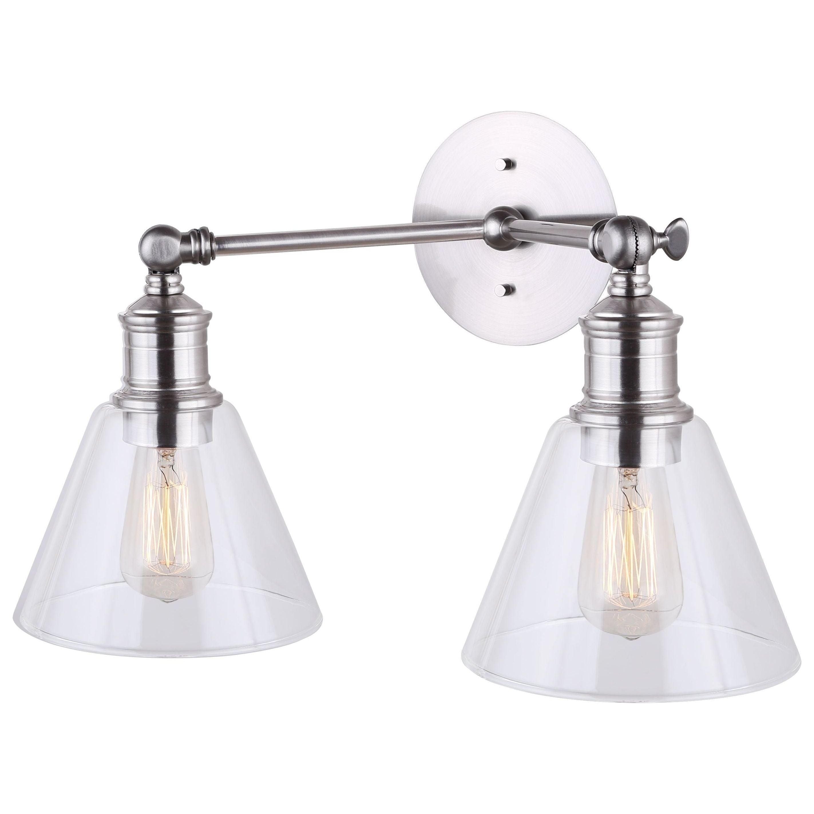 Canarm - Larken Vanity Light - Lights Canada