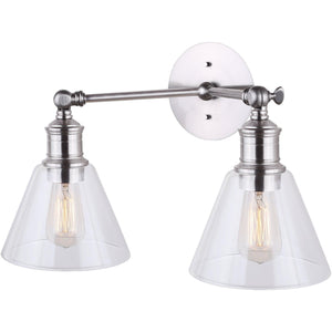 Canarm - Larken Vanity Light - Lights Canada