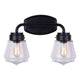 Canarm - Lochlan Vanity Light - Lights Canada
