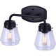 Canarm - Lochlan Vanity Light - Lights Canada