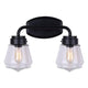 Canarm - Lochlan Vanity Light - Lights Canada