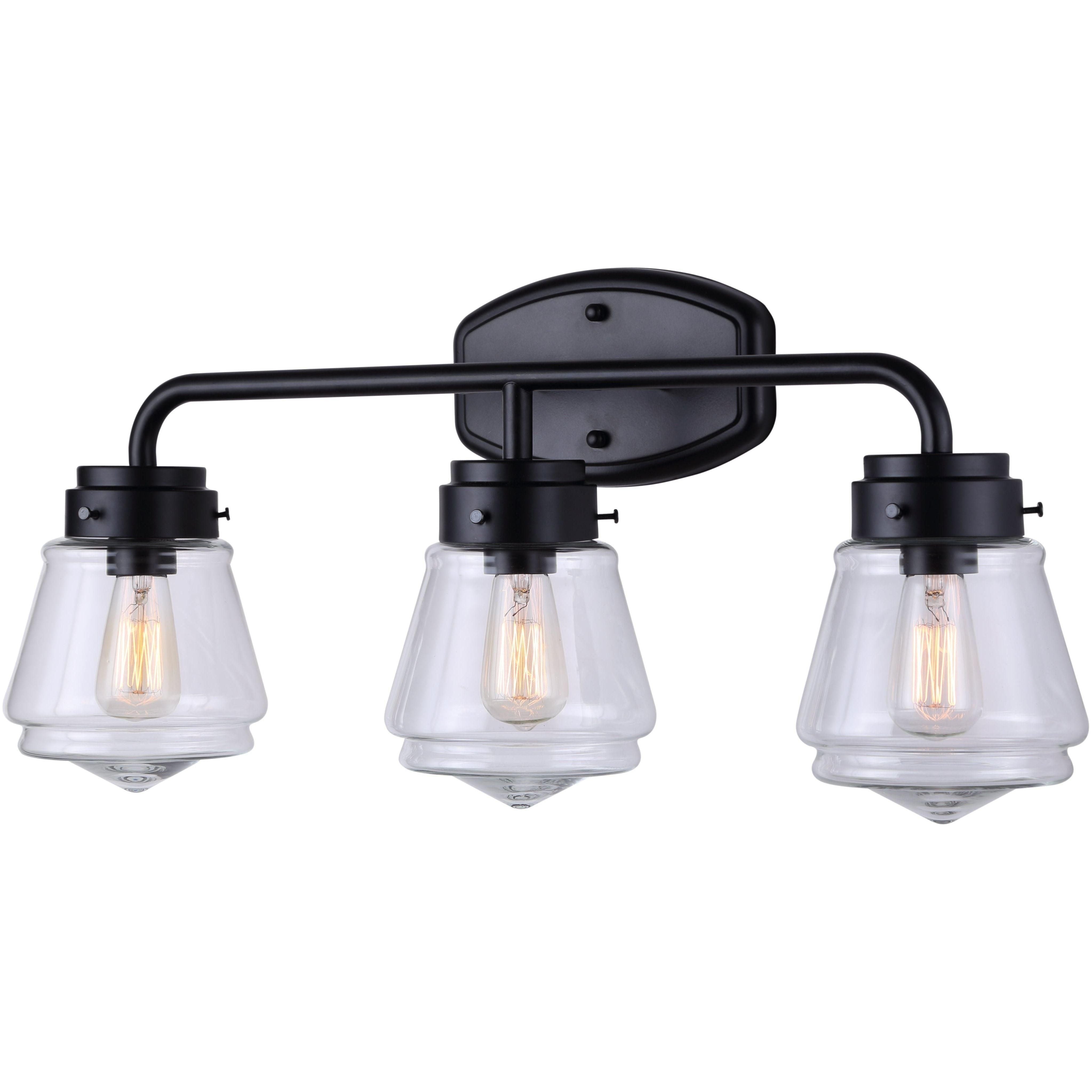 Canarm - Lochlan Vanity Light - Lights Canada