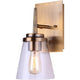Canarm - Perla Sconce - Lights Canada