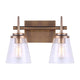 Canarm - Perla Vanity Light - Lights Canada
