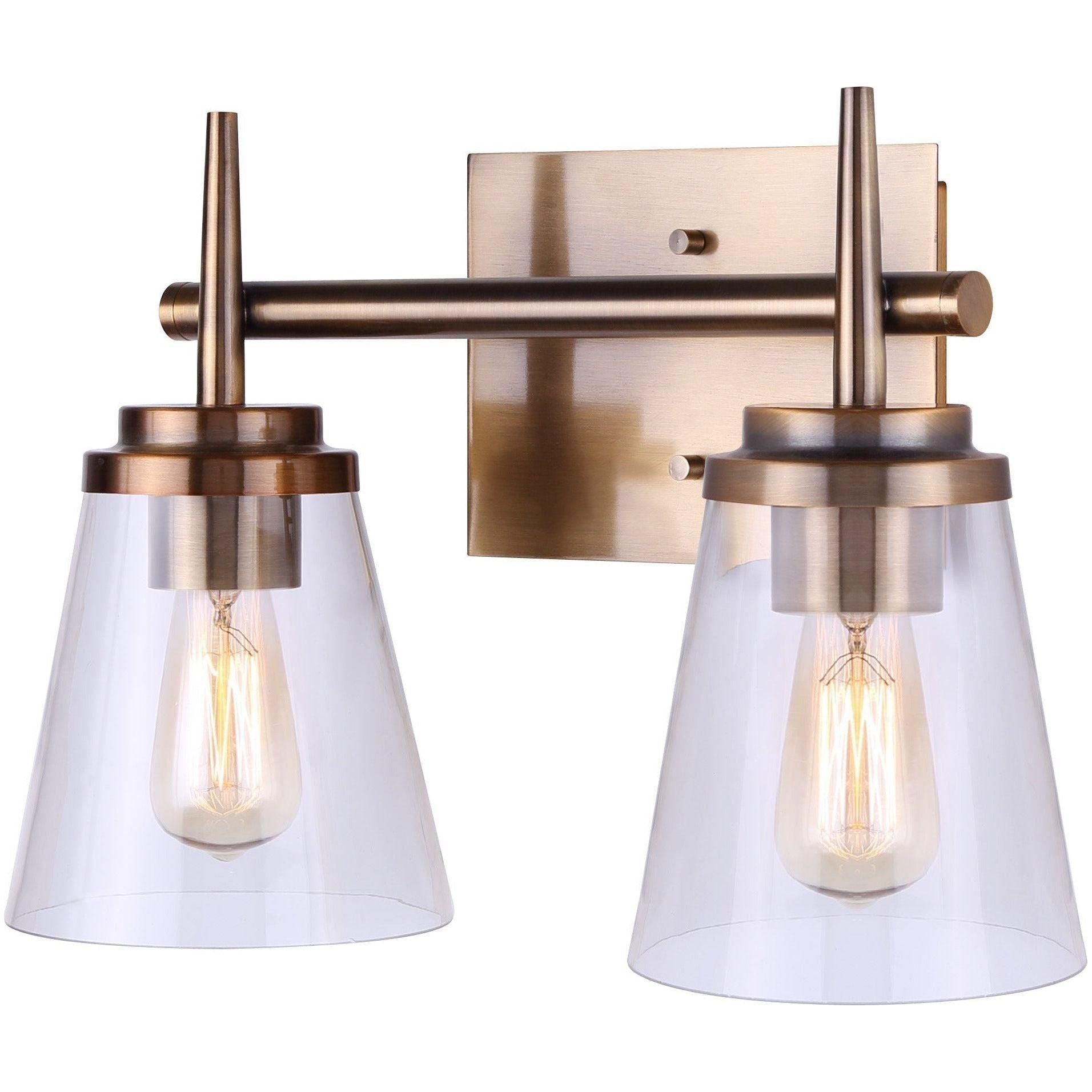 Canarm - Perla Vanity Light - Lights Canada