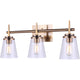 Canarm - Perla Vanity Light - Lights Canada