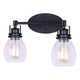 Canarm - Carson Vanity Light - Lights Canada