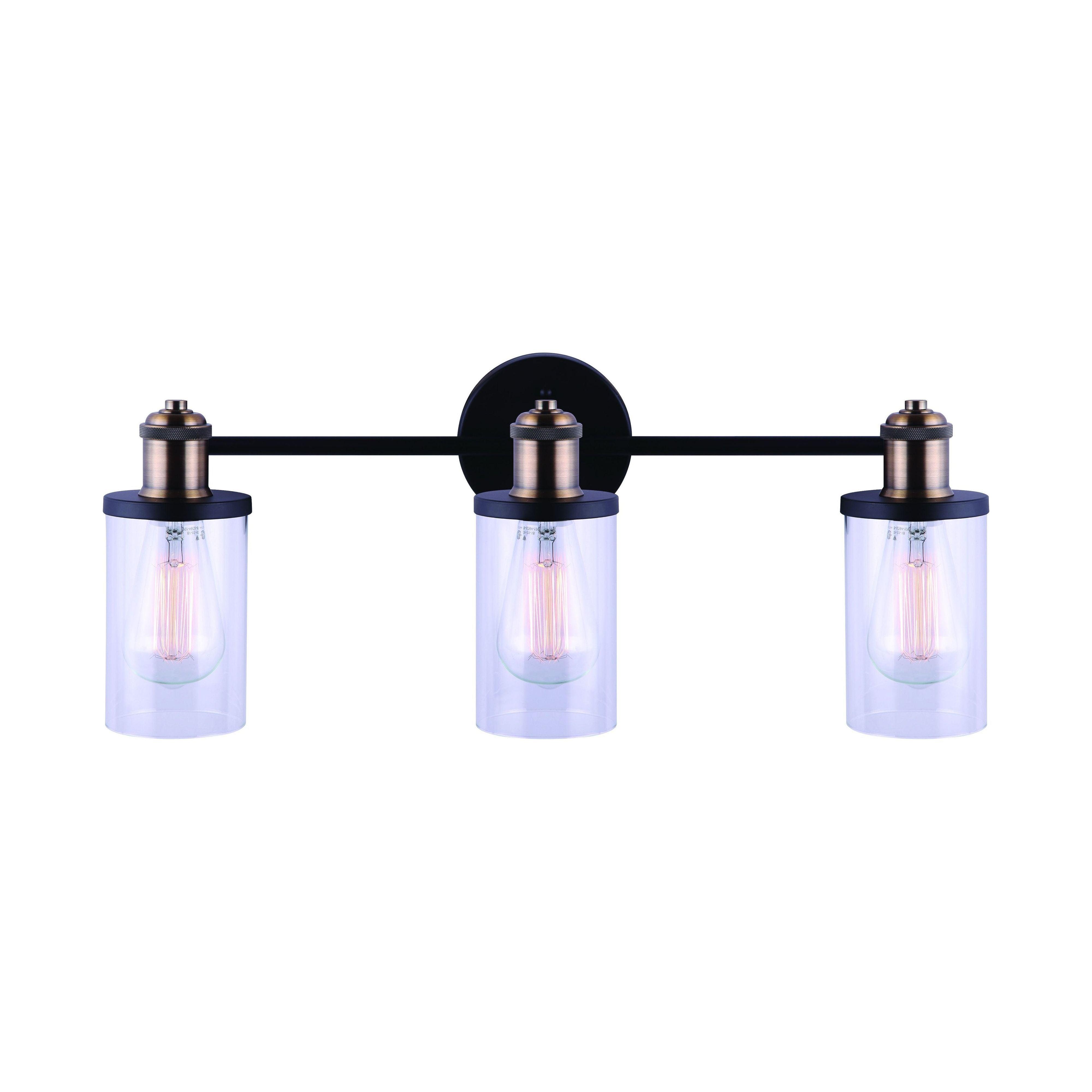 Canarm - Cecilia Vanity Light - Lights Canada