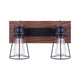Canarm - Blake Vanity Light - Lights Canada