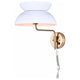 Canarm - Canarm Mila Sconce - Lights Canada