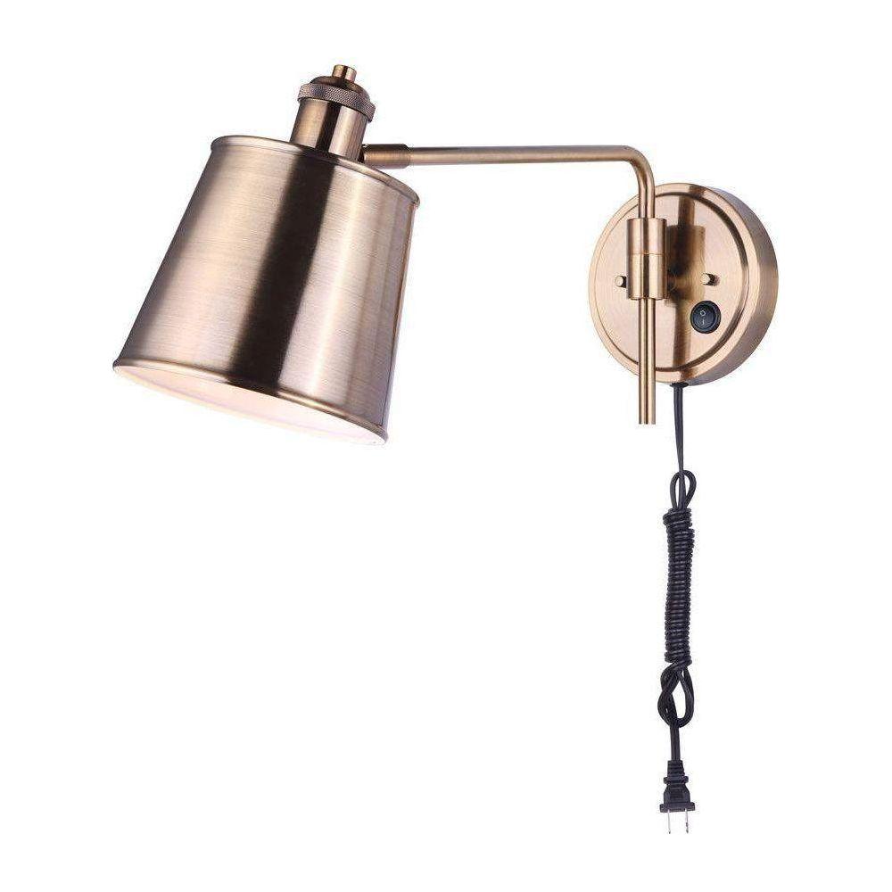 Canarm - Ryana Swing Arm - Lights Canada