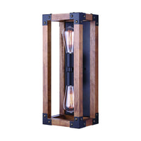 Moss Sconce