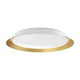 Kuzco - Kuzco Jasper Flush Mount - Lights Canada