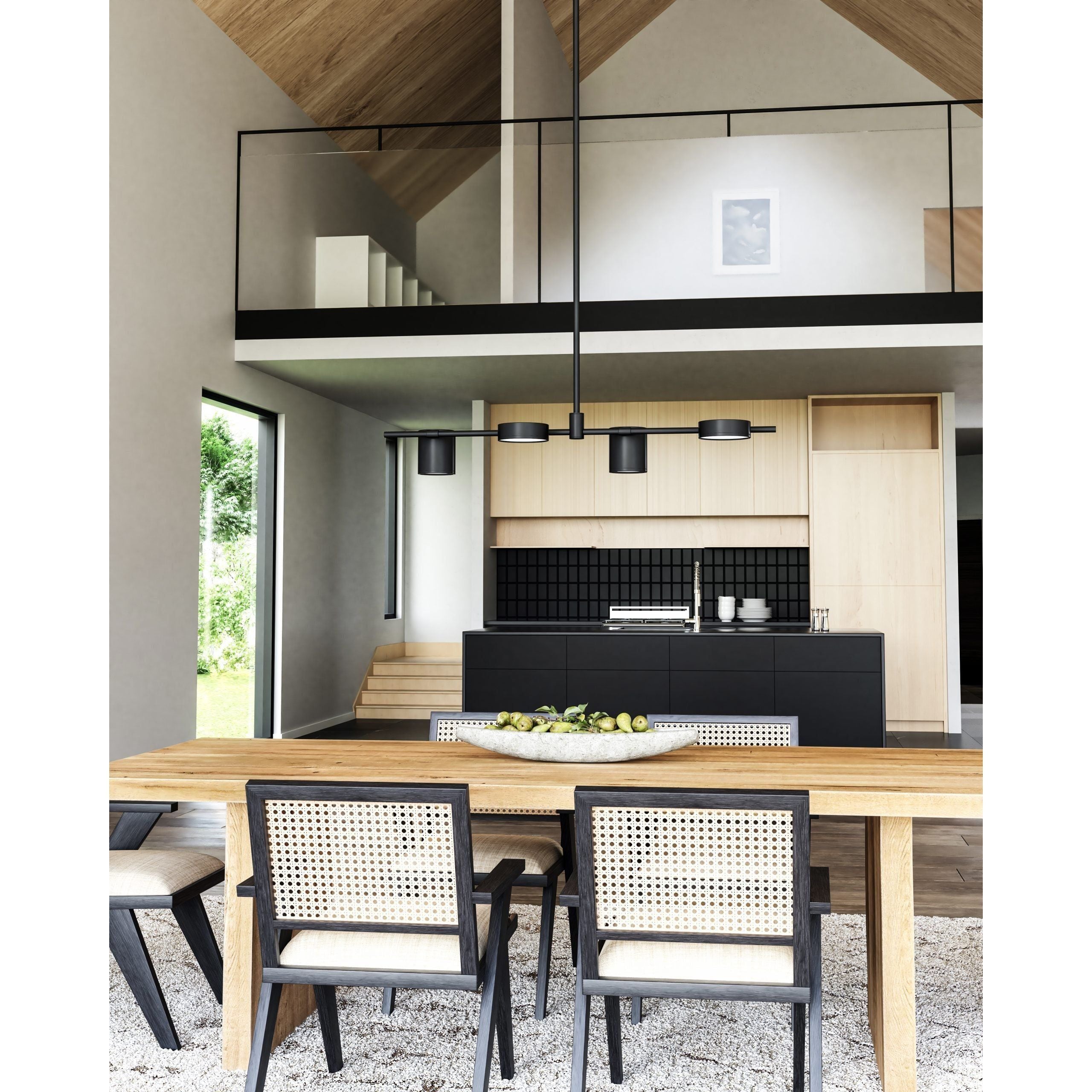 Kuzco - Jayden 40" Linear Pendant - Lights Canada