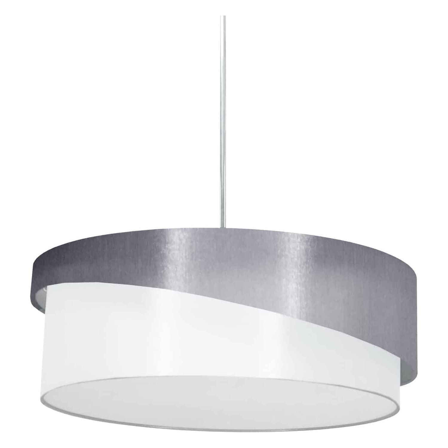 Dainolite - Jazlynn 3 Light 24 Inch Pendant - Lights Canada