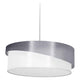Dainolite - Jazlynn 3 Light 24 Inch Pendant - Lights Canada