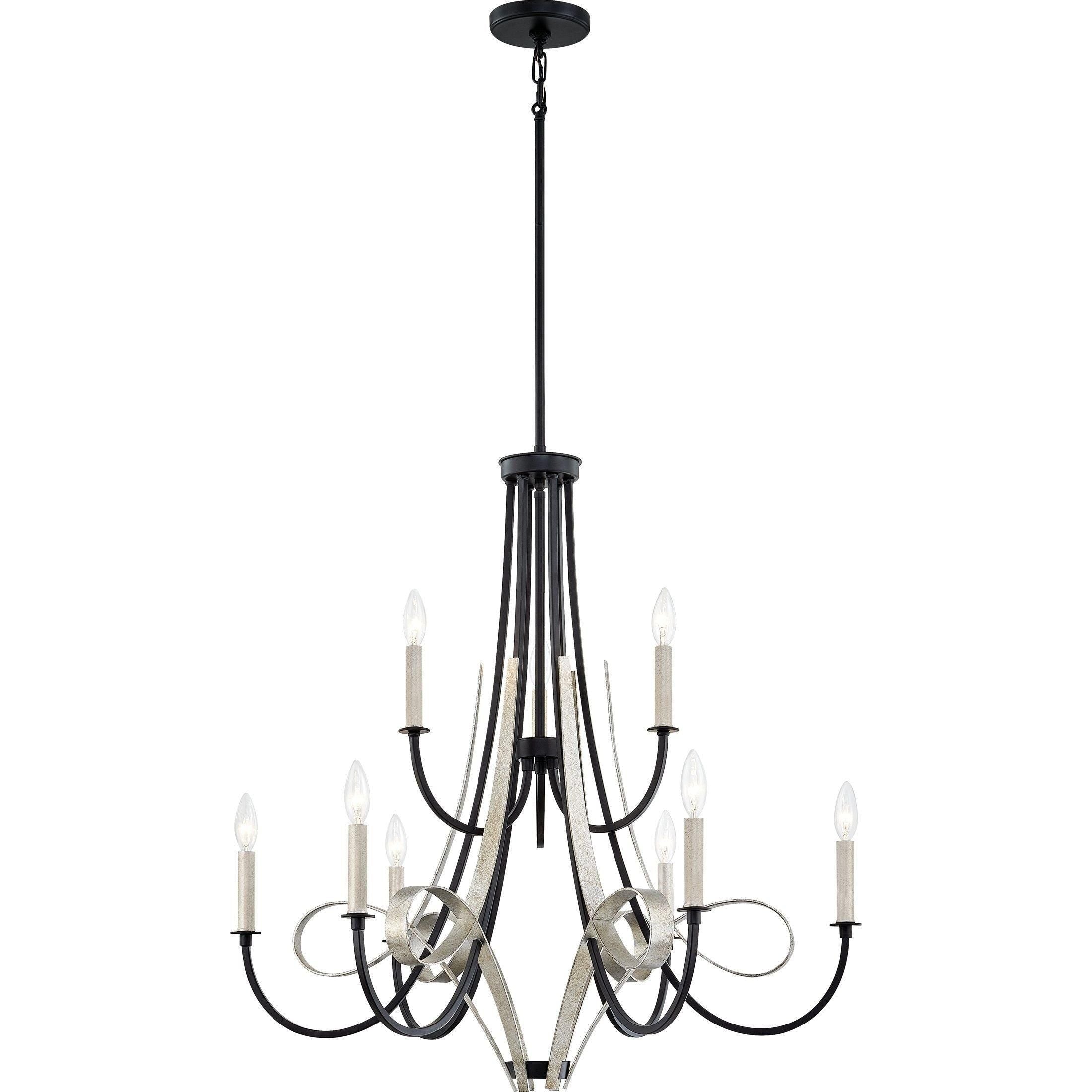 Quoizel - Jada Chandelier - Lights Canada