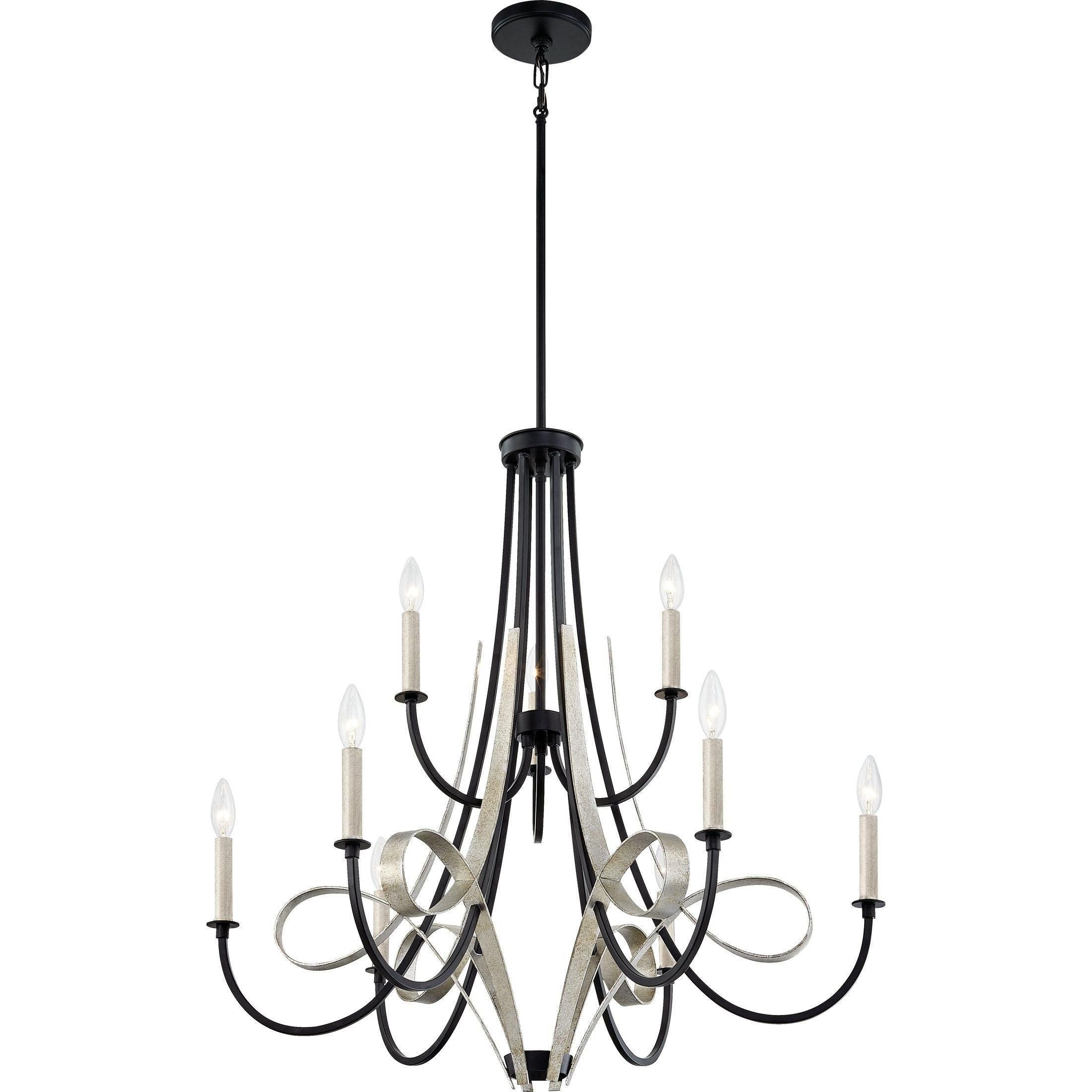 Quoizel - Jada Chandelier - Lights Canada