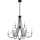 Quoizel - Jada Chandelier - Lights Canada