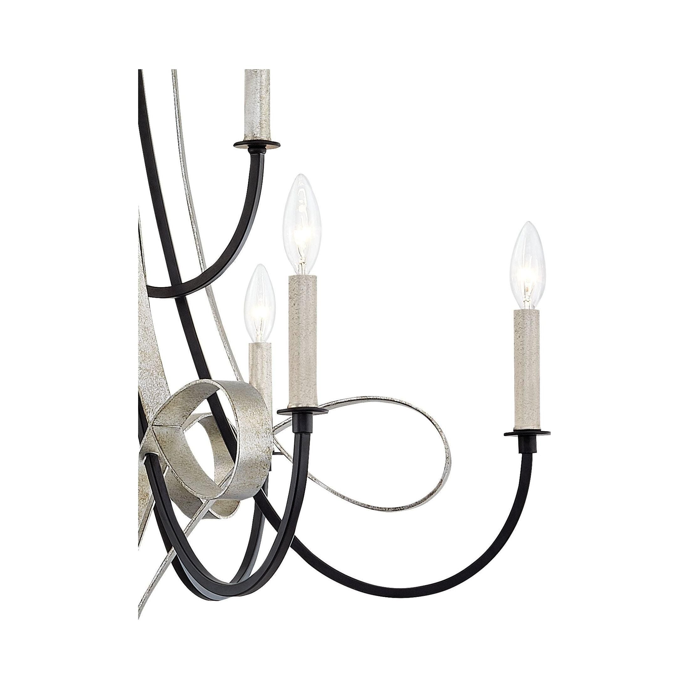 Quoizel - Jada Chandelier - Lights Canada