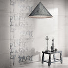 Dainolite - Jessica 1 Light 20 Inch Pendant - Lights Canada