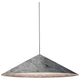 Dainolite - Jessica 1 Light 24 Inch Pendant - Lights Canada
