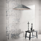 Dainolite - Jessica 1 Light 24 Inch Pendant - Lights Canada