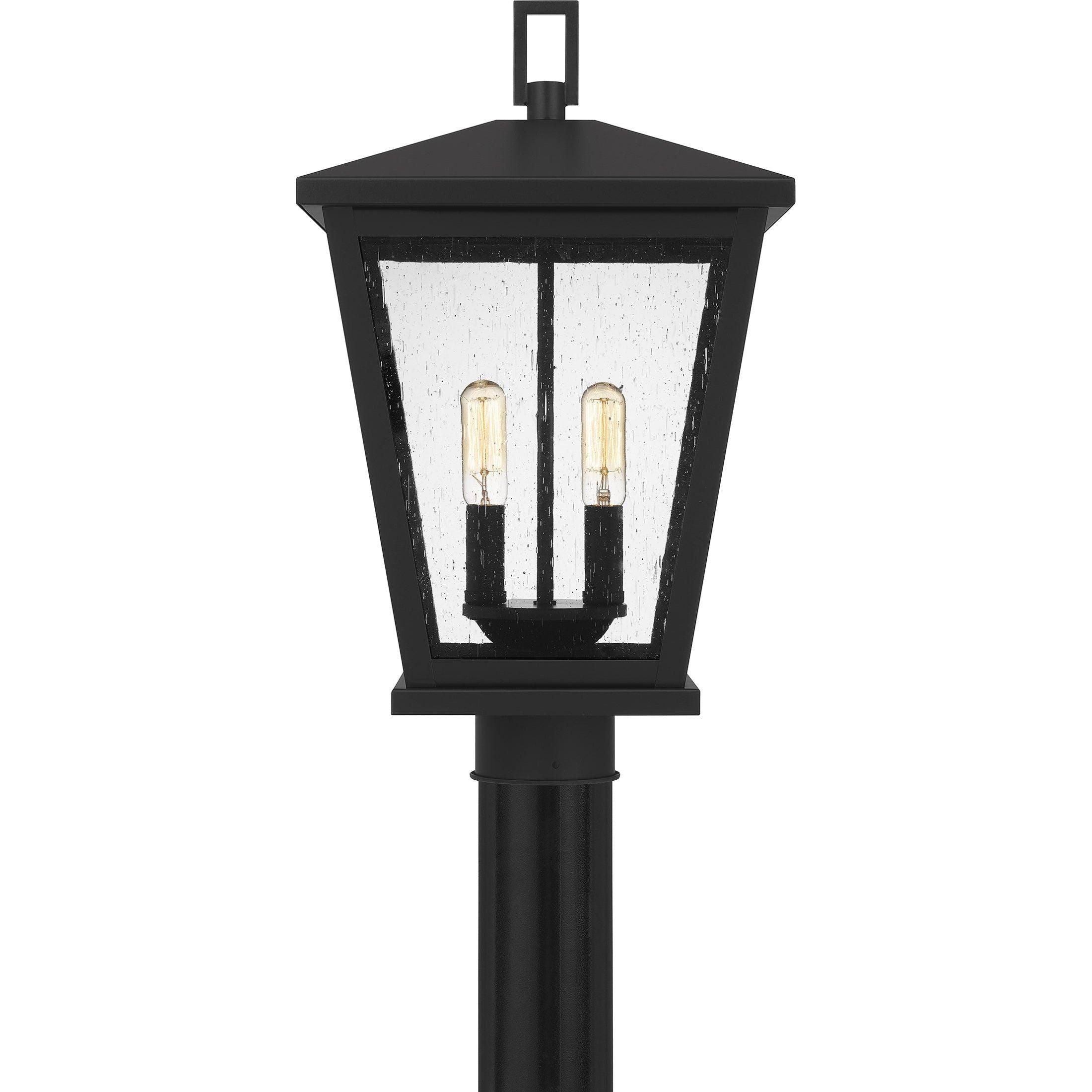 Quoizel - Joffrey Outdoor Post Light - Lights Canada