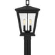 Quoizel - Joffrey Outdoor Post Light - Lights Canada