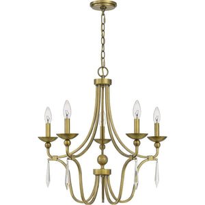 Quoizel - Joules Chandelier - Lights Canada