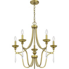 Quoizel - Joules Chandelier - Lights Canada