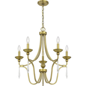 Quoizel - Joules Chandelier - Lights Canada