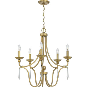 Quoizel - Joules Chandelier - Lights Canada