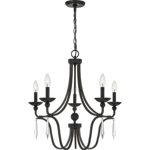 Quoizel - Joules Chandelier - Lights Canada