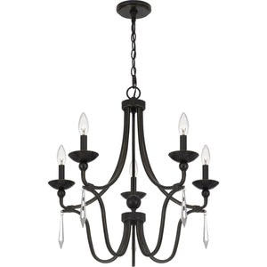 Quoizel - Joules Chandelier - Lights Canada