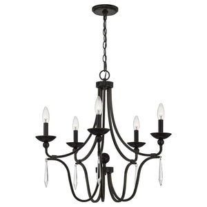 Quoizel - Joules Chandelier - Lights Canada