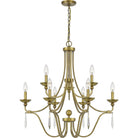 Quoizel - Joules Chandelier - Lights Canada